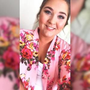 Meet your Posher, Kristi-kay